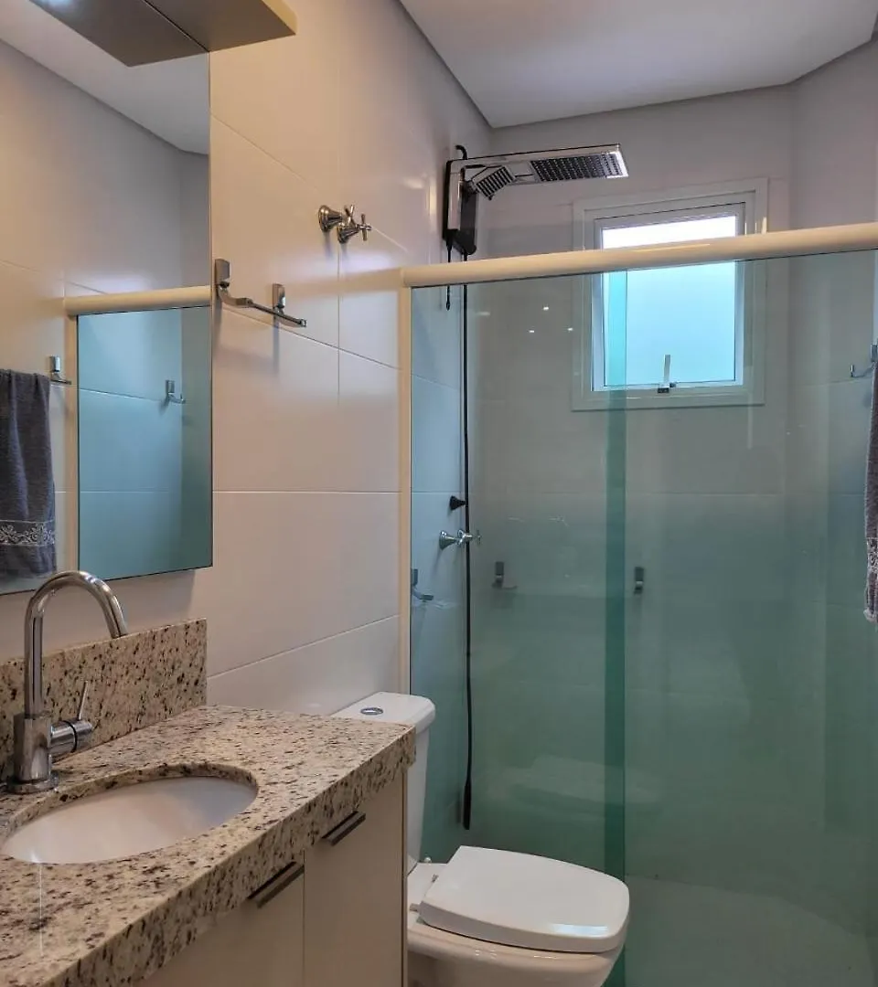 Apartamento Residencial Mar Azul - Praia De Palmas - Governador Celso Ramos-Sc