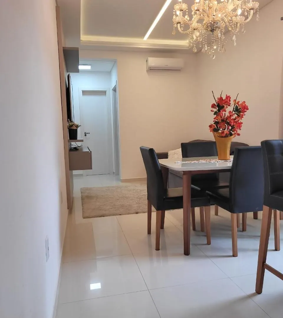 Apartamento Residencial Mar Azul - Praia De Palmas - Governador Celso Ramos-Sc Brasil