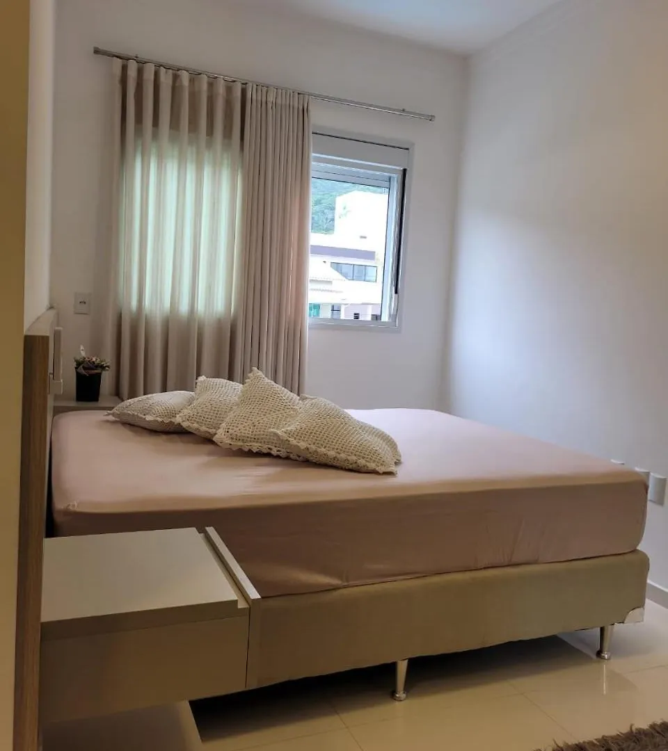 Apartamento Residencial Mar Azul - Praia De Palmas - Governador Celso Ramos-Sc