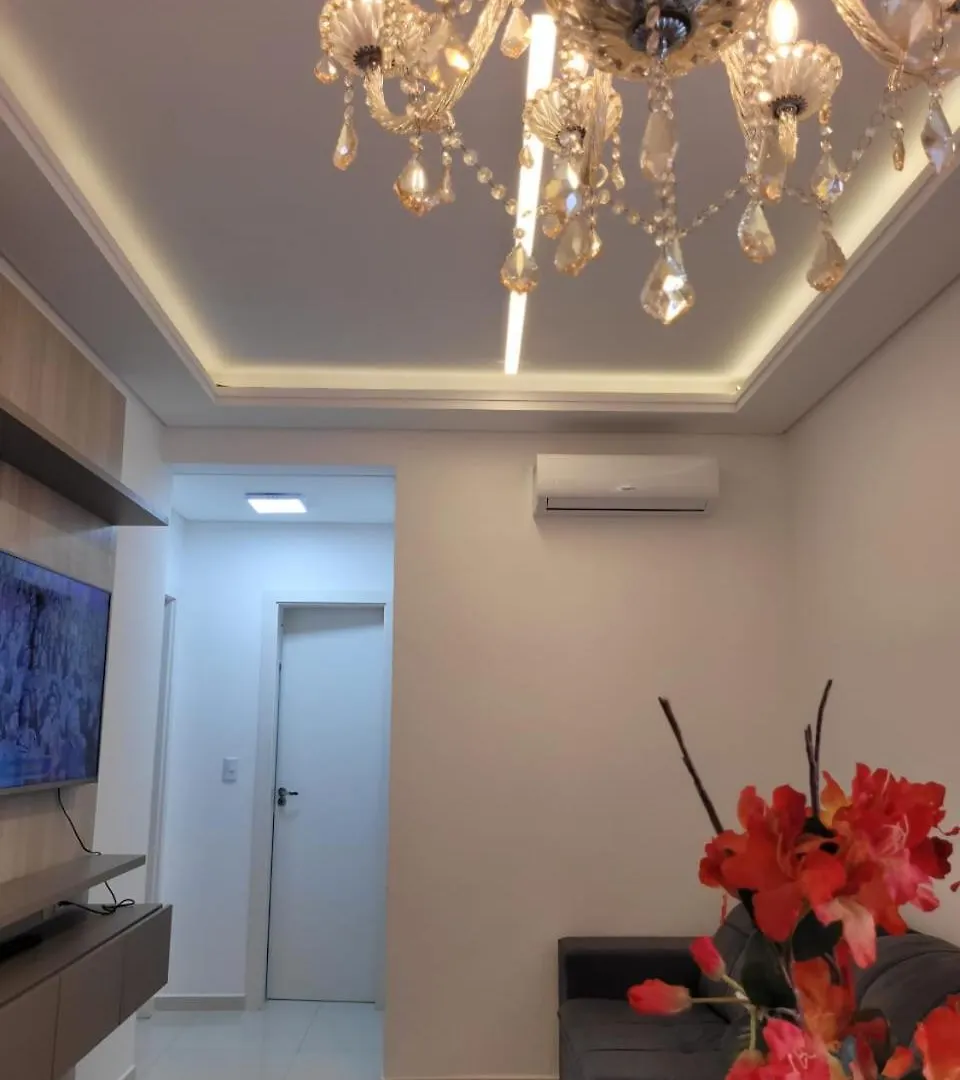 Apartamento Residencial Mar Azul - Praia De Palmas - Governador Celso Ramos-Sc Brasil