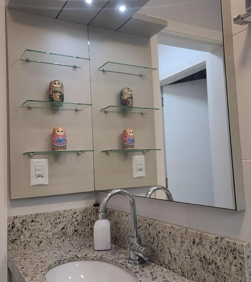 Apartamento Residencial Mar Azul - Praia De Palmas - Governador Celso Ramos-Sc 0*,  Brasil
