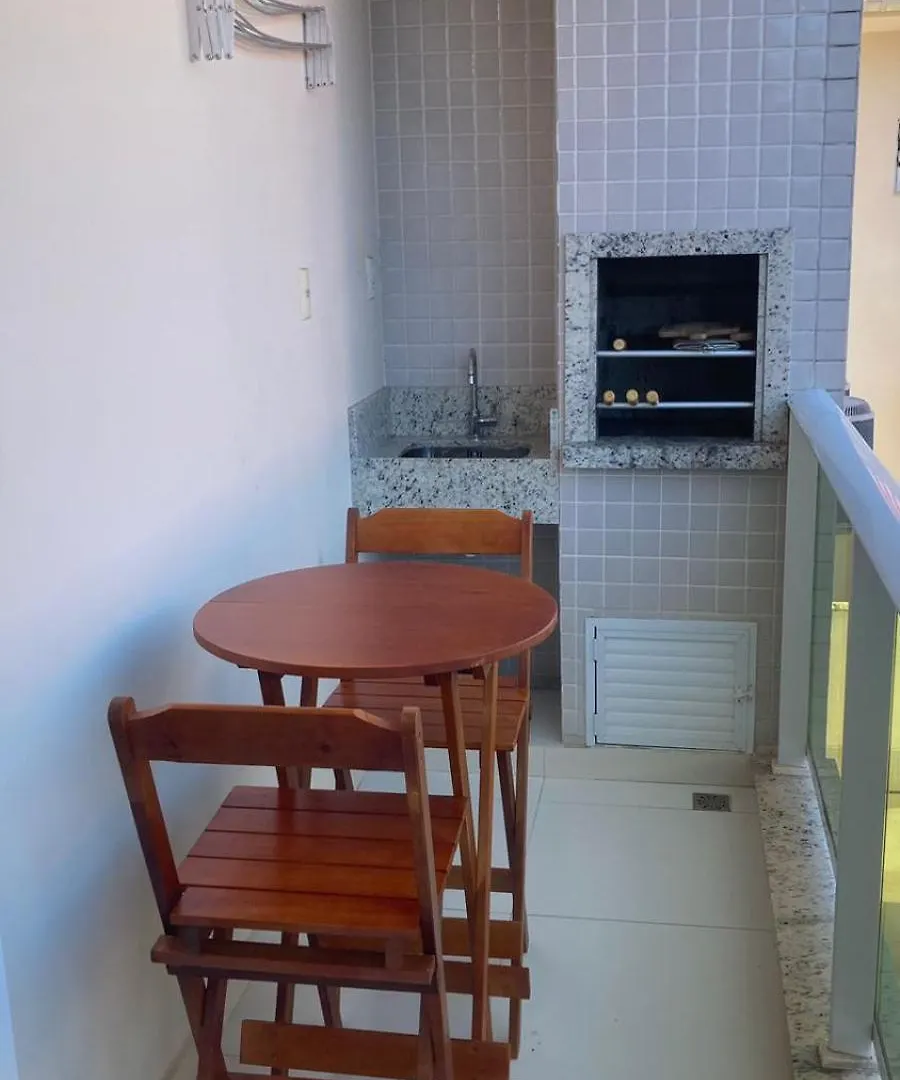Apartamento Residencial Mar Azul - Praia De Palmas - Governador Celso Ramos-Sc