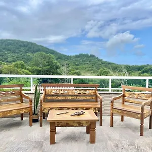 Paraiso! Linda Cobertura Com Vista 360°! Sv13h Governador Celso Ramos