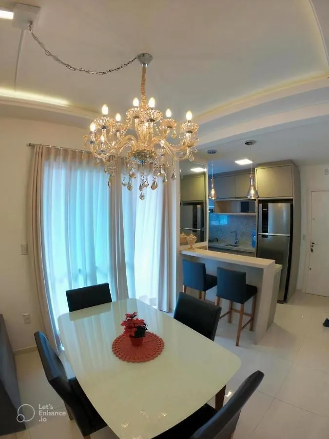 Apartamento Residencial Mar Azul - Praia De Palmas - Governador Celso Ramos-Sc Brazil